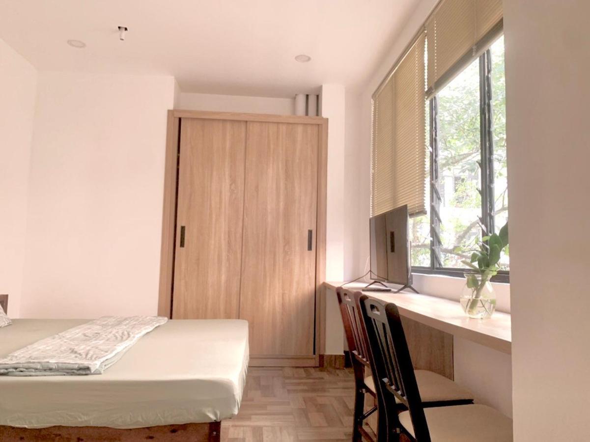 Pj Hotel & Apartment - Thao Dien Bandar Ho Chi Minh Luaran gambar