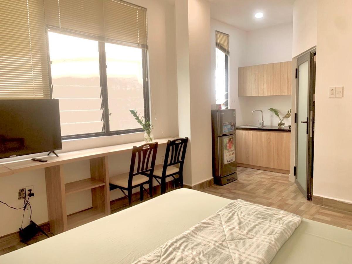 Pj Hotel & Apartment - Thao Dien Bandar Ho Chi Minh Luaran gambar