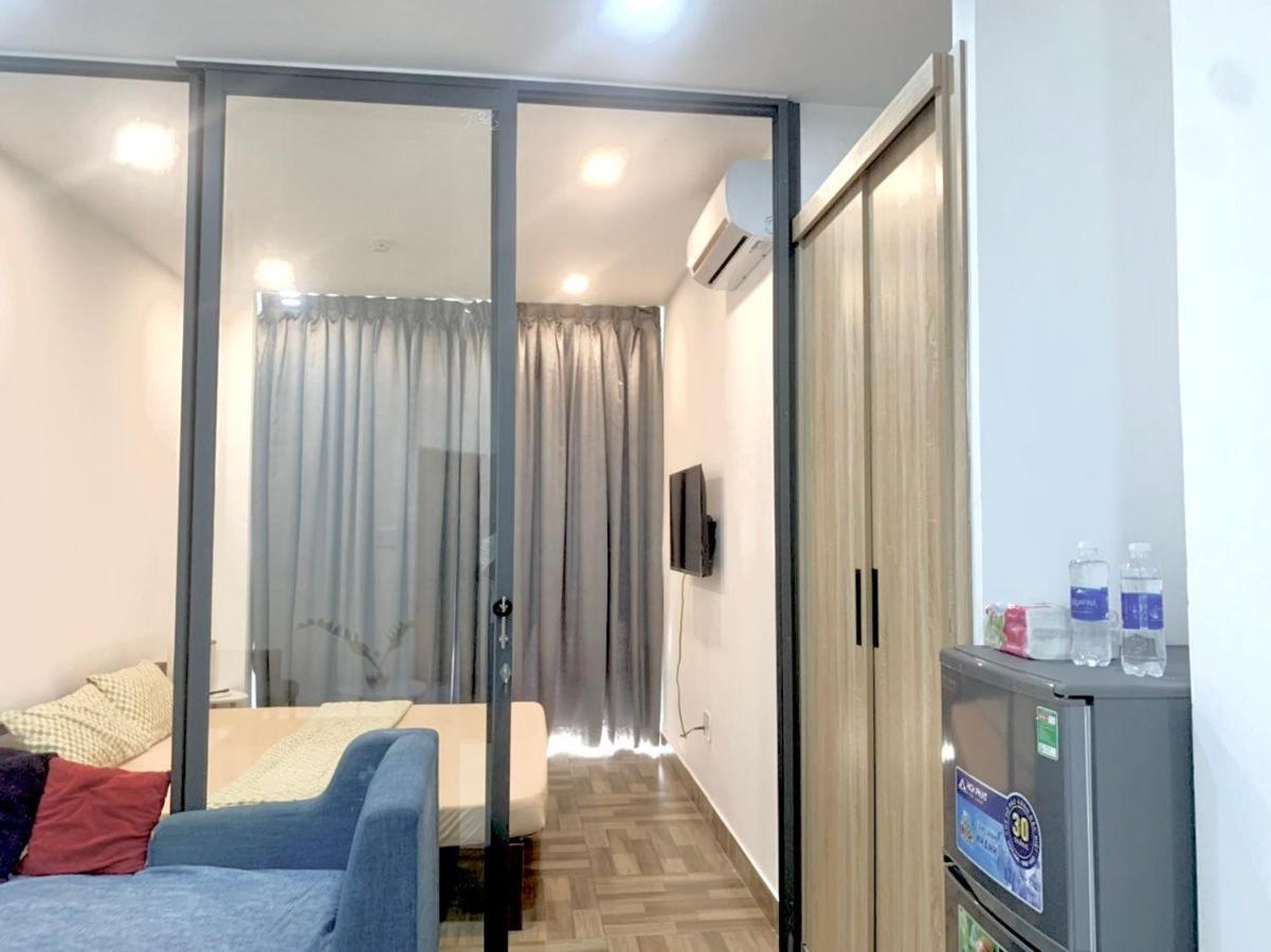 Pj Hotel & Apartment - Thao Dien Bandar Ho Chi Minh Luaran gambar