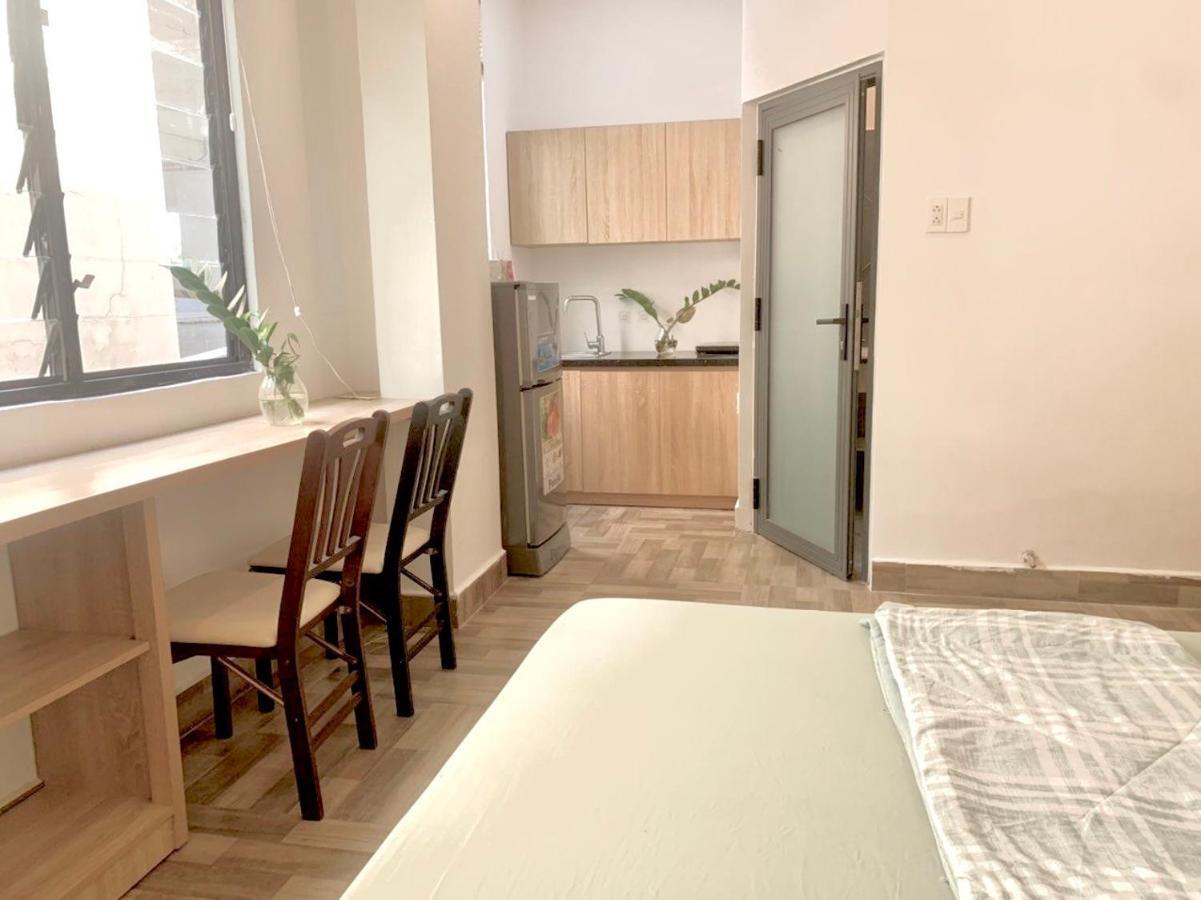 Pj Hotel & Apartment - Thao Dien Bandar Ho Chi Minh Luaran gambar