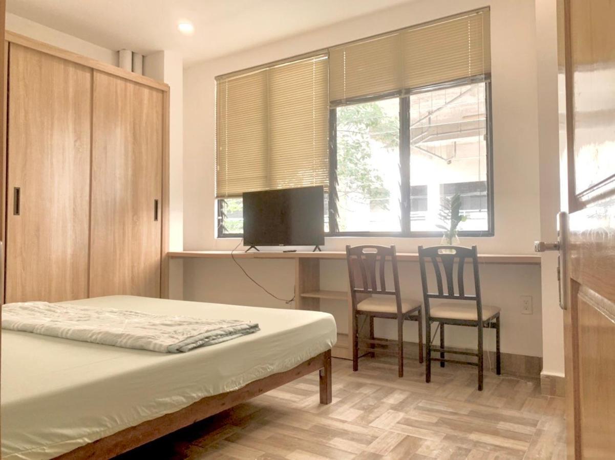 Pj Hotel & Apartment - Thao Dien Bandar Ho Chi Minh Luaran gambar