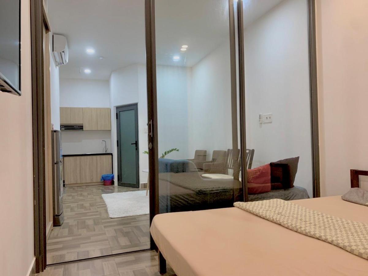 Pj Hotel & Apartment - Thao Dien Bandar Ho Chi Minh Luaran gambar
