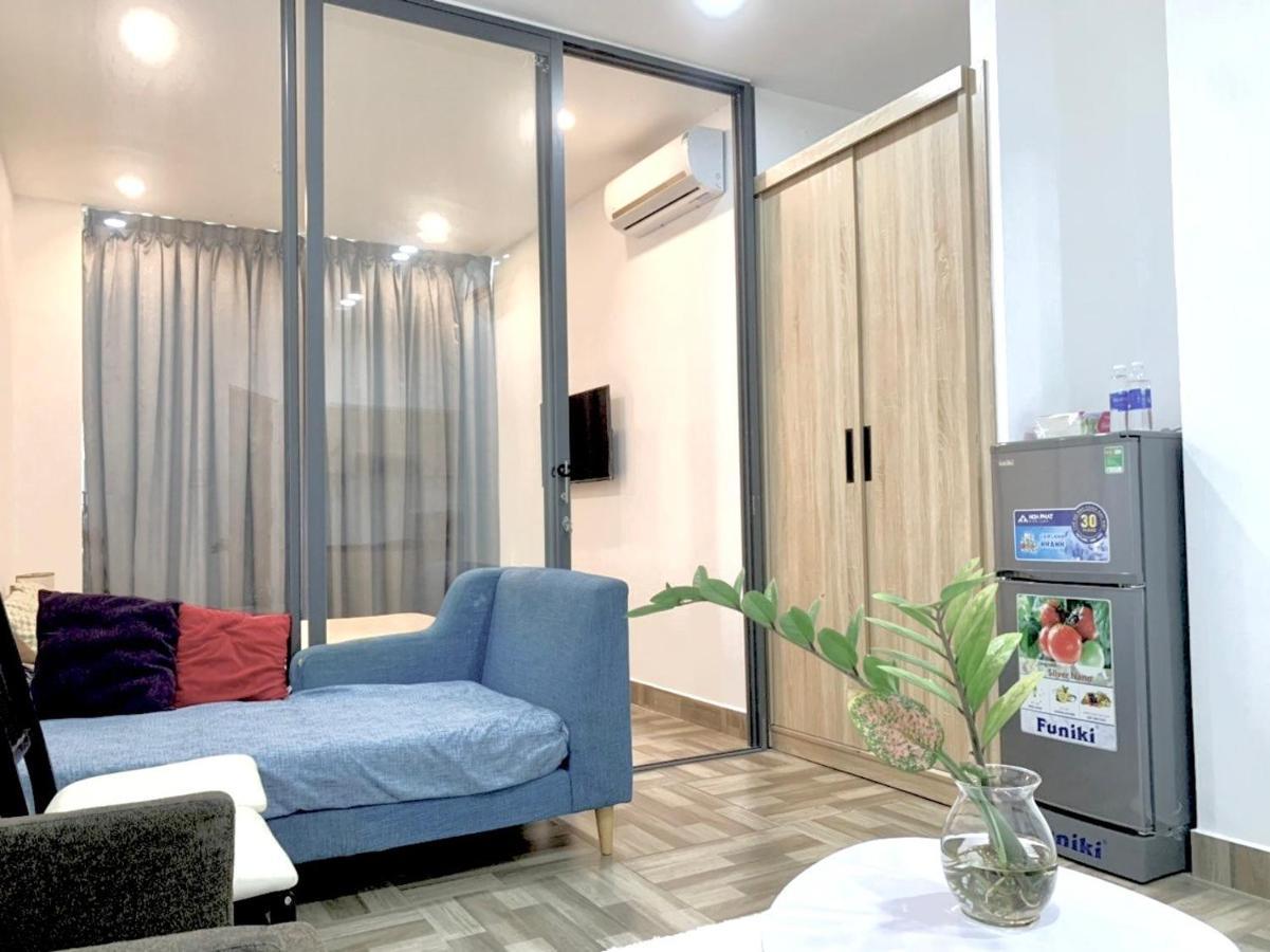 Pj Hotel & Apartment - Thao Dien Bandar Ho Chi Minh Luaran gambar