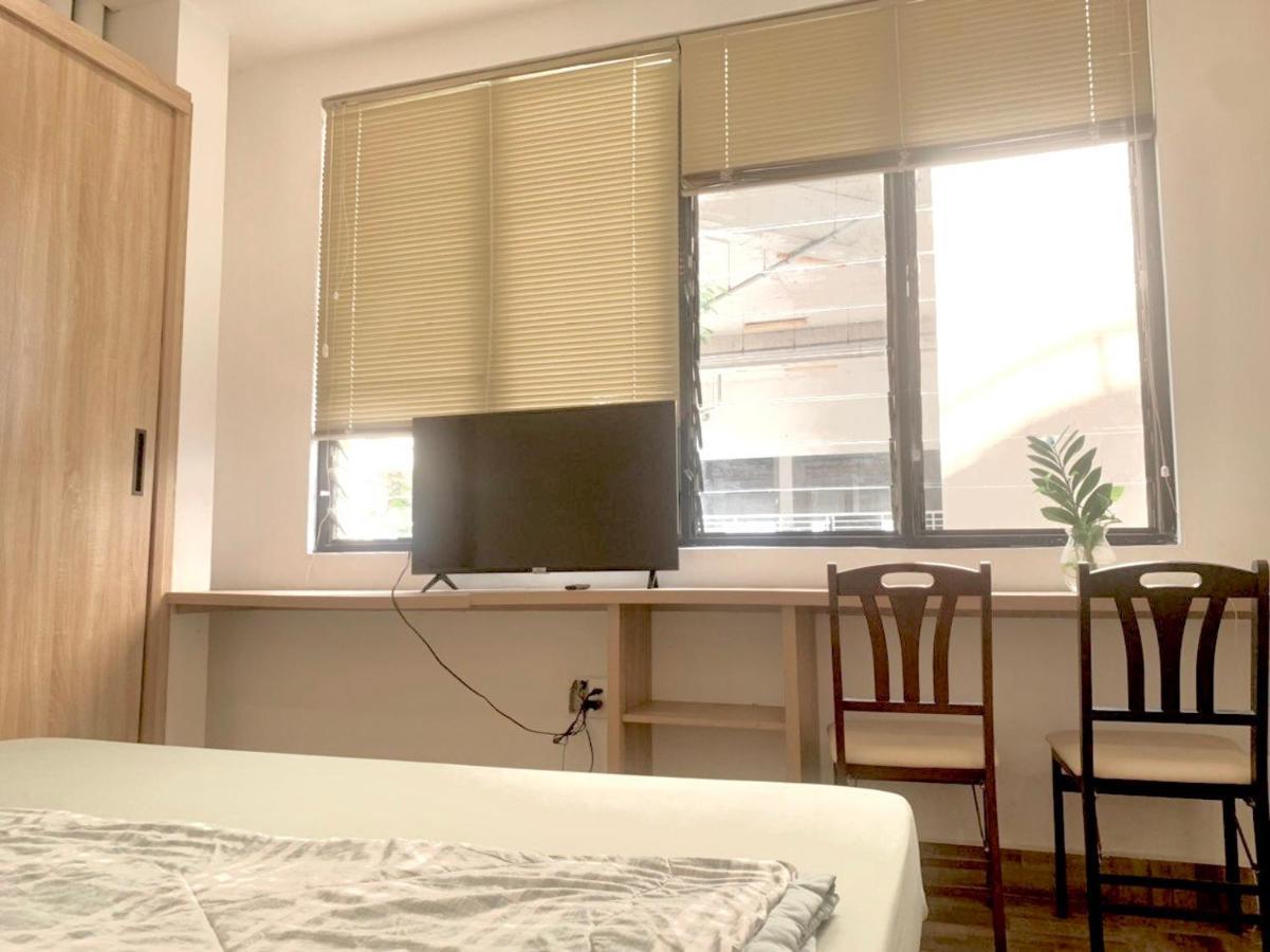 Pj Hotel & Apartment - Thao Dien Bandar Ho Chi Minh Luaran gambar