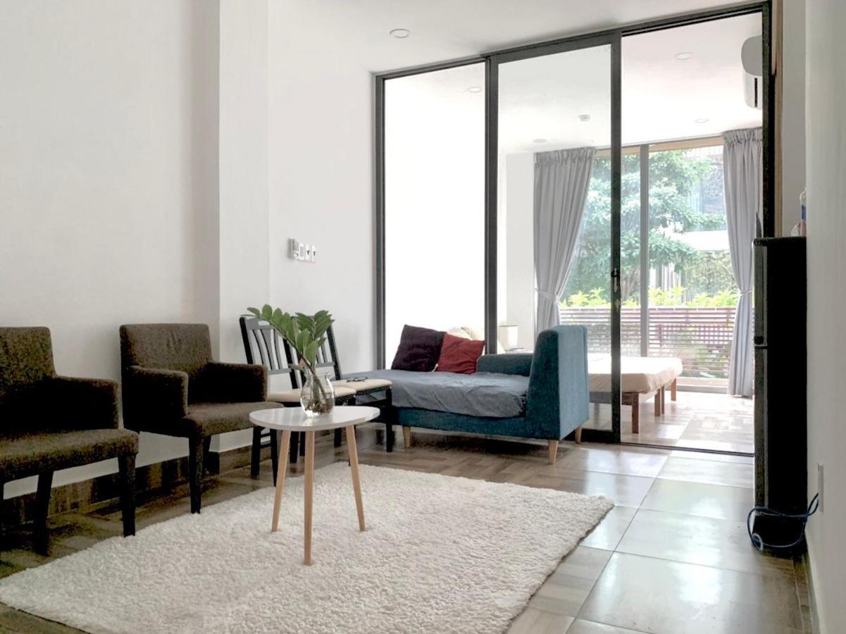 Pj Hotel & Apartment - Thao Dien Bandar Ho Chi Minh Luaran gambar