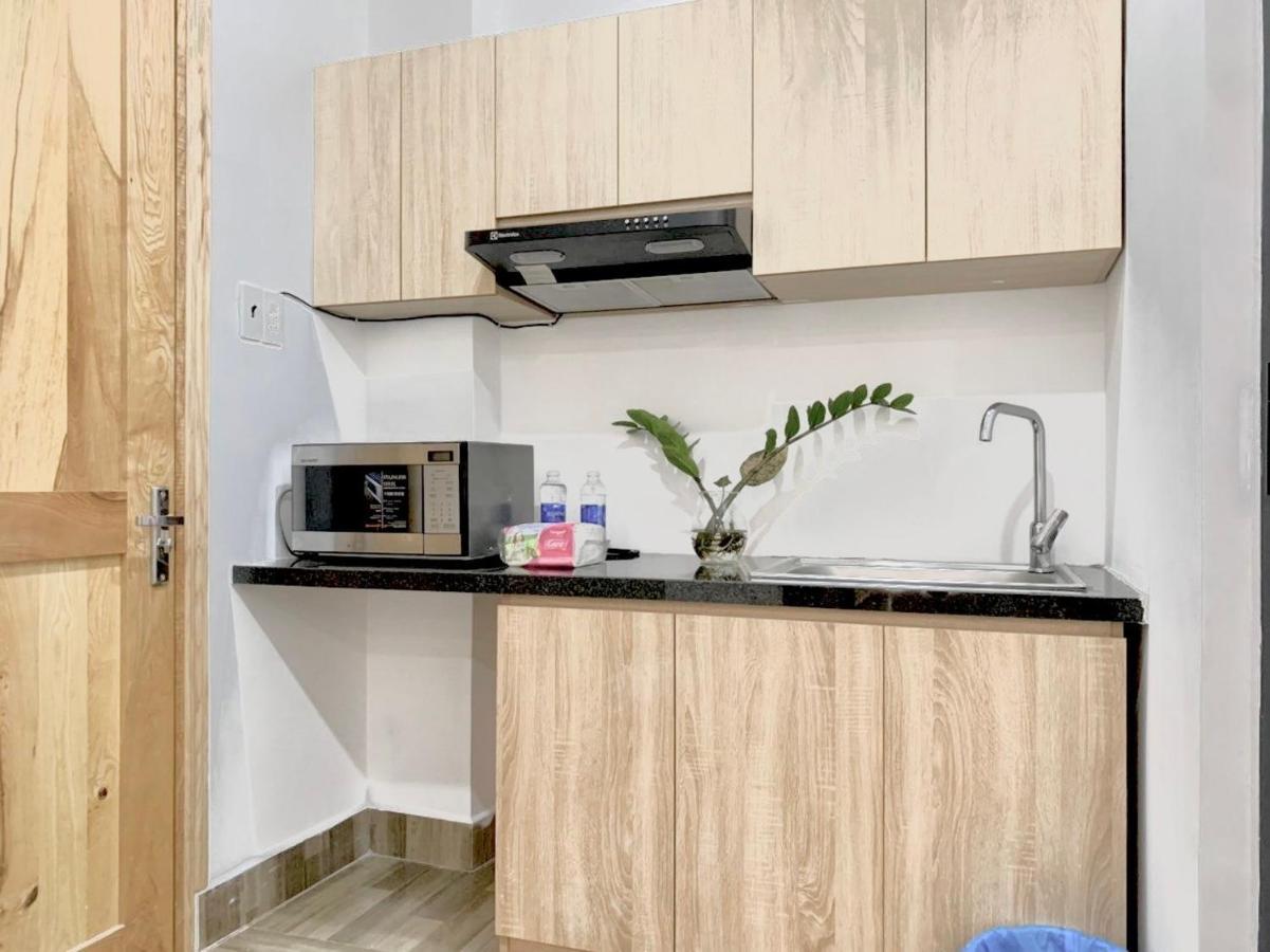 Pj Hotel & Apartment - Thao Dien Bandar Ho Chi Minh Luaran gambar