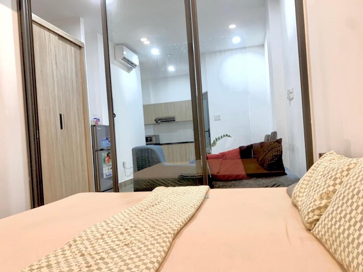 Pj Hotel & Apartment - Thao Dien Bandar Ho Chi Minh Luaran gambar