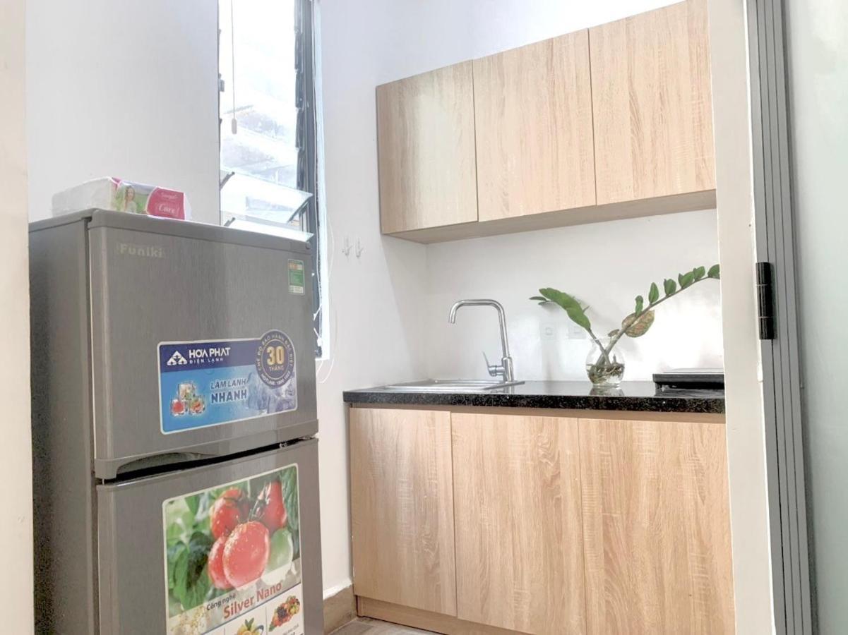 Pj Hotel & Apartment - Thao Dien Bandar Ho Chi Minh Luaran gambar