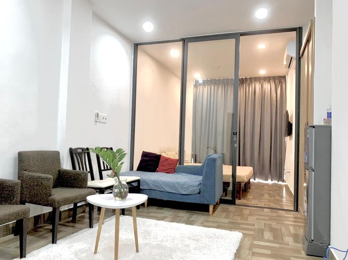 Pj Hotel & Apartment - Thao Dien Bandar Ho Chi Minh Luaran gambar