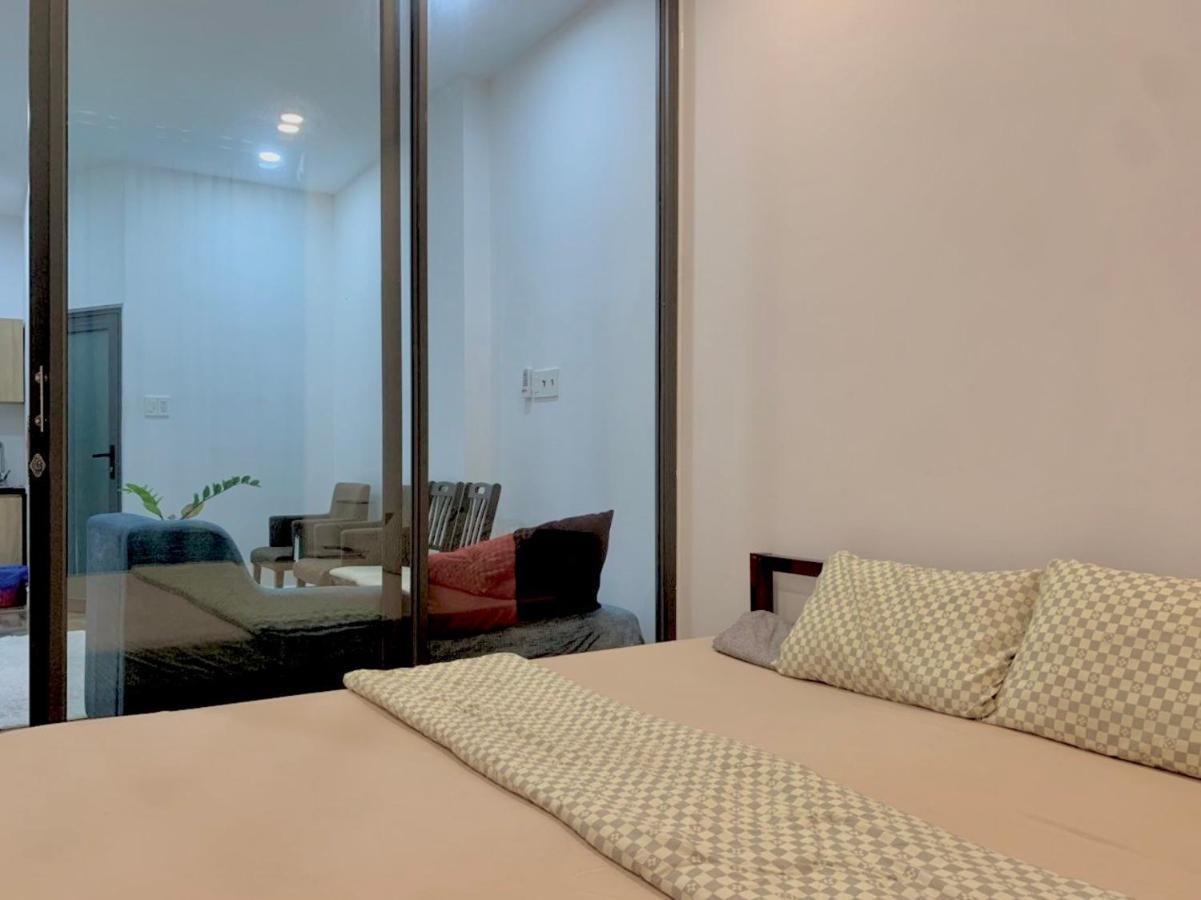 Pj Hotel & Apartment - Thao Dien Bandar Ho Chi Minh Luaran gambar